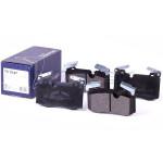 TOMEX Brakes Bremsbelagsatz, Scheibenbremse